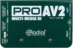 Proav2 Stereo Direct Box