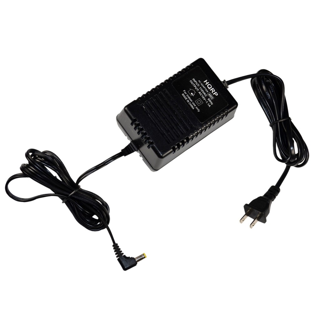 HQRP Netzadapter für PreSonus 150-HKA16-1000, TubePRE