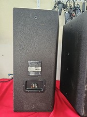 Yamaha C112VA 12″ 2-Way Passive Speakers, 350W -1 Pair