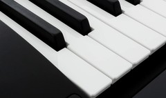 Korg RK-100S 2 BK Black 37-Key Keytar Synthesizer w/ Soft Case New