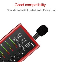 Small Portable Microphone Mini Mic for Cellphone Computer Plug and for Play