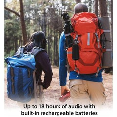 JVC Portable Wireless Speaker with Surround Sound – SPSX3BT
