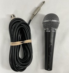 Pyle PDMIC59 Dynamic Vocal Microphone