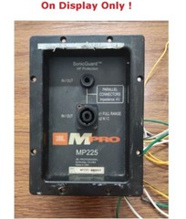 JBL M PRO MP225 Aftermarket Crossover Upgraded for Dual 15″ & Horn Speaker Box