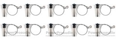 10pcs /lot speakers pin 9.5x40mm for line array speakers and dj speakers