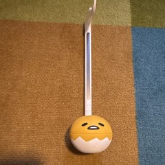 Otamatone Gudetama Handheld Analog Synthesizer Instrument w/ Built-in Speaker
