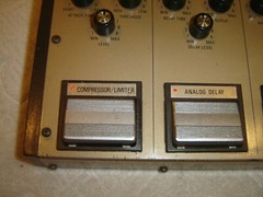 Ibanez UE305, Multi-Effects, Analog Delay, Chorus, Compressor, Vintage Pedal