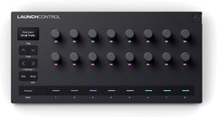 Launch Control 3 – USB Powered, MIDI Control Surface for DAW and Hardware Integr