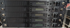 Shure U4S-UA UHF Single Channel Wireless Microphone Receiver 782-806 MHz
