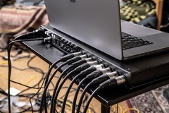 Focusrite SCARLETT 18I20 4G 4th Gen 24-bit 192 kHz Recording Interface+XLR Cable