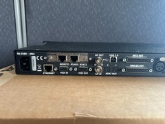 Grace Design m108 8 channel Microphone Preamp WITH Dante Option Card Installed