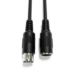 MIDI Audio Extension Cable – 5 Pin DIN Male to Female, 200 cm (78.74″)