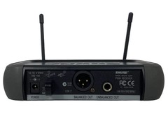 Shure PGX4 Microphone System *No Power Supply*