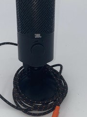 JBL Quantum Stream Dual-Pattern USB Microphone for Streaming Recording & Gaming