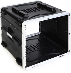 Gator GR-8L Standard Locking Rack Case (2-pack) Bundle