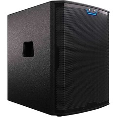 Alto TS18S 2500W 18″ Powered Subwoofer