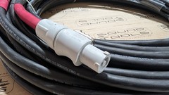 Whirlwind AC Powercon NAC3-100 Jumper Cable