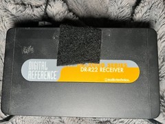 Audio-Technica Digital Reference DR-R22 Receiver