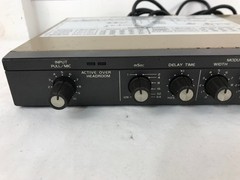 c. 1983 Ibanez DM500 Digital Delay Electric Guitar Rack Unit. Tested & Works