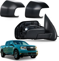 Right Passenger Side Mirror Assembly for 2022-2024 Ford Maverick (5 Pins) | Side