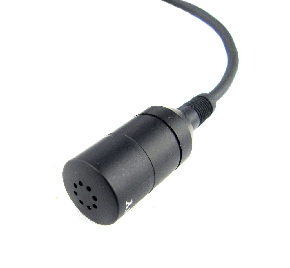 Sony ECM-55BPT Condenser Microphone Cut End – New Old Stock, Free Shipping