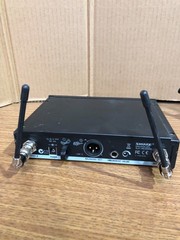 Shure SLX 4 Wireless Systems – Audio Technica ATR2100x-USB Microphone Mixer Lot