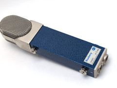 Blue Microphones Blueberry Condenser Microphone, Large Diaphragm, XLR