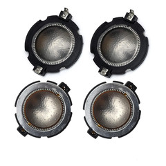 US 4 Pcs For JBL / Selenium RPD220Ti Replacement Diaphragm 8ohms 44.4mm New