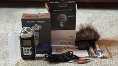 Zoom H4N Pro Multi Track Portable Digital Recorder WITH ACCESSORY KIT