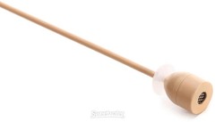Shure MX153T/O Omnidirectional Earset Microphone for Shure Wireless – Tan