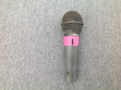 Peavey Model PVM38 Dynamic Microphone