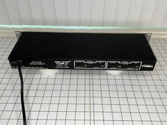 Aphex Aural Exciter Type C Model 103 2 Channel Vintage Harmonic Enhancer