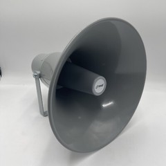 Pyle Indoor Outdoor PA Horn Speaker 13.5 Inch 50w 8 ohm 70 volts 400Hz-5KHzz