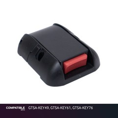 Gator Cases Non-Locking Latch for GTSA-KEY49, GTSA-KEY61, GTSA-KEY76