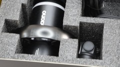 Maono PD200W Wireless Dynamic Cardioid Microphone, RGB, Mute, Black