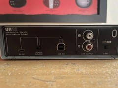 Steinberg UR12 Audio Interface