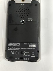 Zoom H4n Pro Portable Handy Recorder Four-Track Digital Recorder