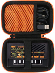 Hard Case Replacement for Korg Monotron Delay Duo Analog Ribbon