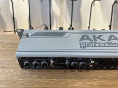 AKAI MFC42 MFC-42 Analog Filter Module Effects w/Adapter Manual Tested Working