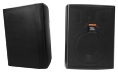 (4) JBL Pro CONTROL 25AV 5.25″ 60 Watt 70v Indoor/Outdoor Commercial Speakers