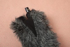 Rode DeadCat VMPR Artificial Fur Wind Shield – windshield for VIDEOMICPRO