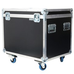 Penn Elcom Castor Kit W/ Hardware 4″ Heavy Duty Swivel and Braked