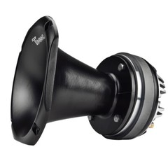 1x Timpano TPT-DH2000 PRO Titanium Driver with 2″ Aluminum Exit PRO Horn 450W