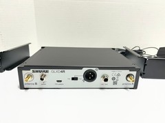 Shure GLXD4R GLXD14R Wireless Rack Mount Microphone Receiver 2400-2483.5 MHz
