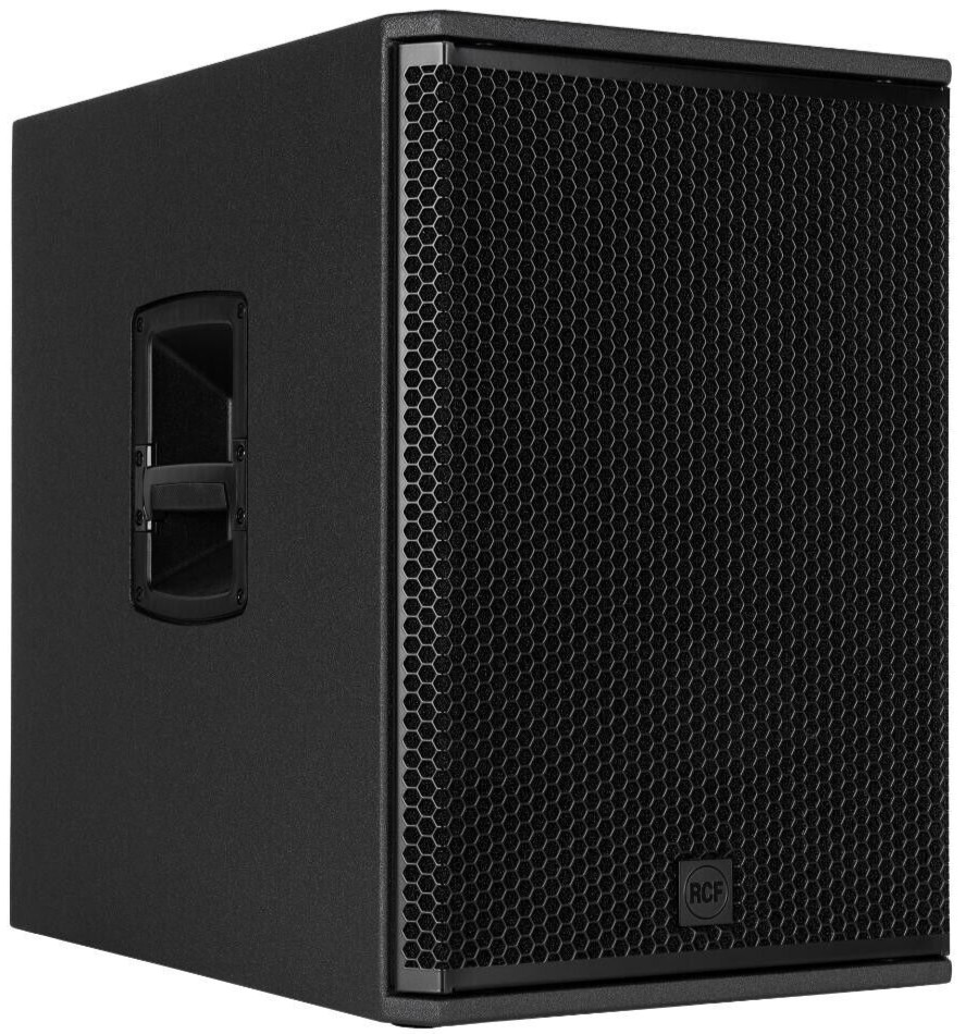 RCF SUB 905-AS MK3 Lightweight 15″ PA / DJ Powered Subwoofer With DSP 2200W MINT
