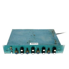 Multiplex Model 1 Gain Position Adjuster 4 Channel – Powers On