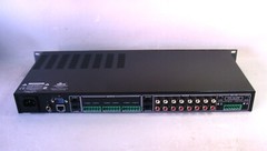 DBX ZonePro 1260 12×6 Digital Zone Processor With Front Panel Control Made in US