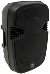 Harmony Audio HA-L12BA Pro DJ Live Series Bluetooth 12″ Powered 1000W PA Speaker