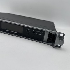 QSC Audio Products, LLC Q-SYS I/O FRAME w/ 3x CODP4 Cards – Rack Mountable