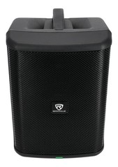Rockville TITAN ONE PRO Battery Powered Live Performance 8″ PA Speaker System